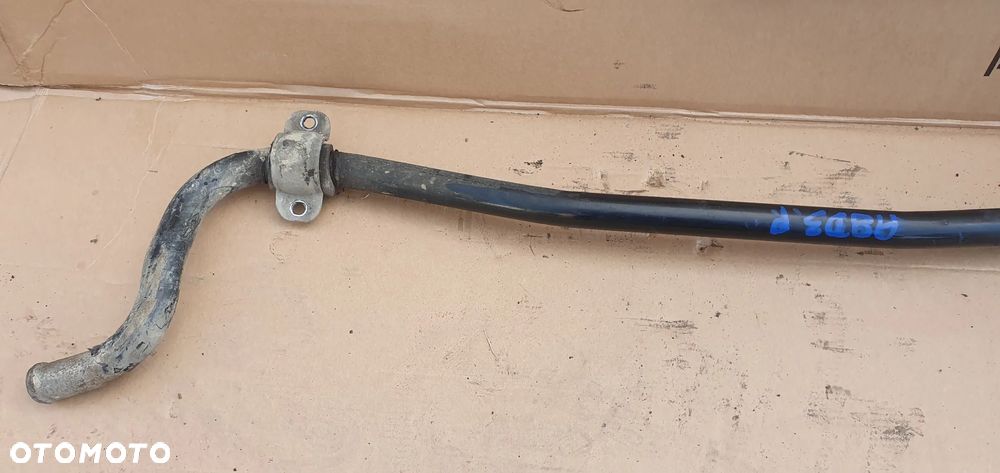Stabilizator drążek stabilizatora przód Audi A8 D3 4.2 TDI - 2
