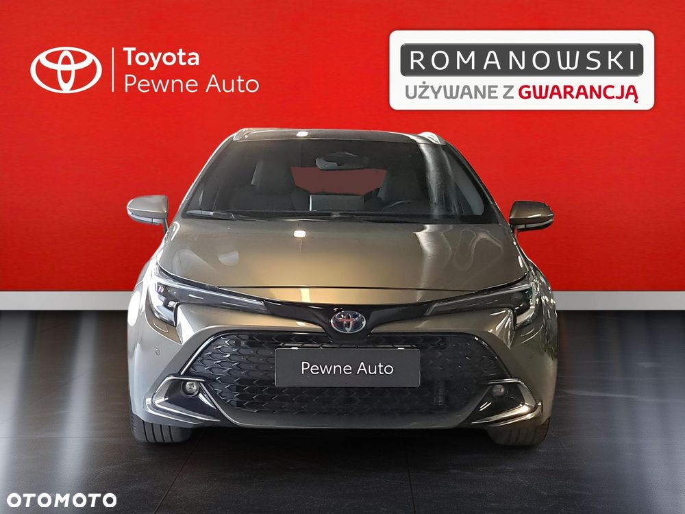 Toyota Corolla 1.8 Hybrid Style - 3