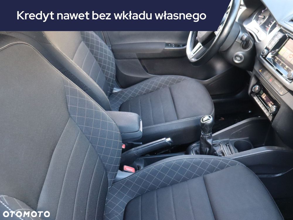 Skoda Fabia - 11