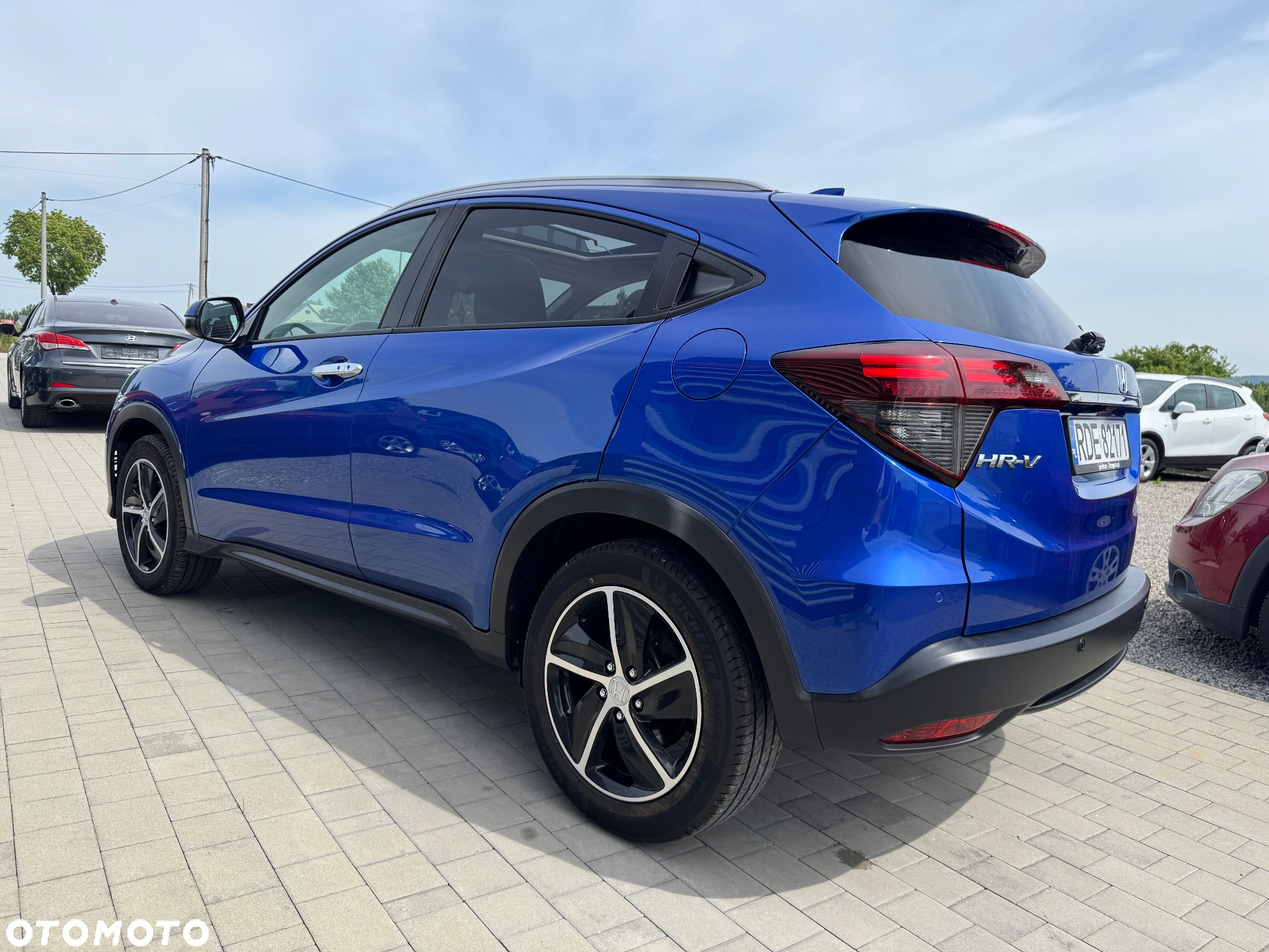 Honda HR-V 1.6 i-DTEC Executive - 15