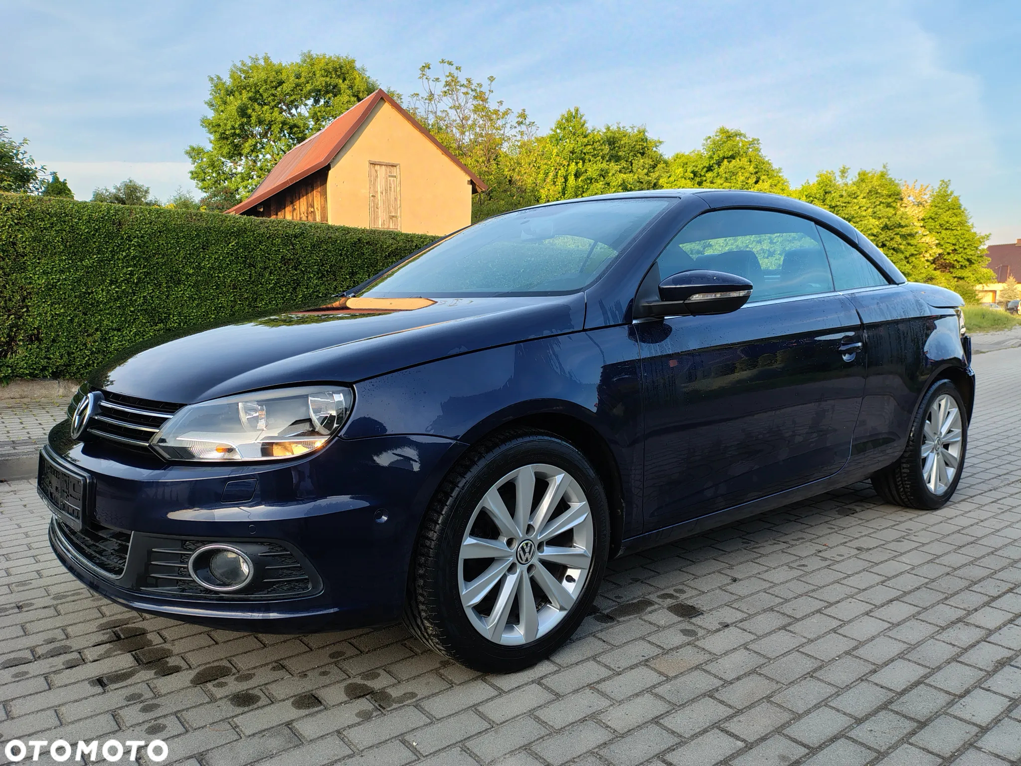 Volkswagen Eos 1.4 TSI BlueMotion Technology - 4