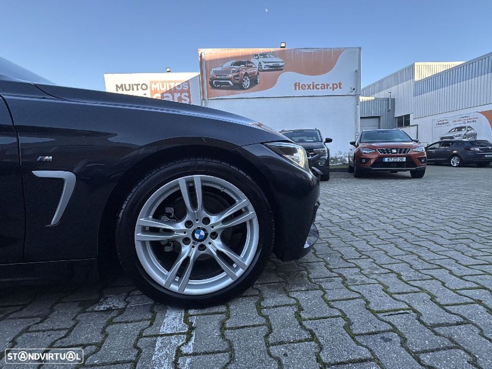BMW 420 Gran Coupé d Pack M Auto - 10