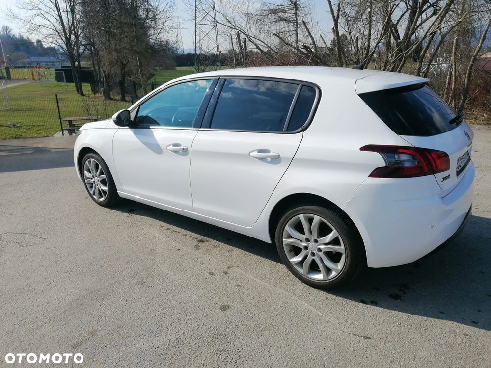 Peugeot 308 - 6
