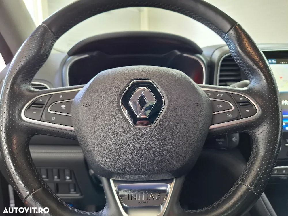 Renault Koleos BLUE dCi X-Tronic 4WD Initiale Paris - 26