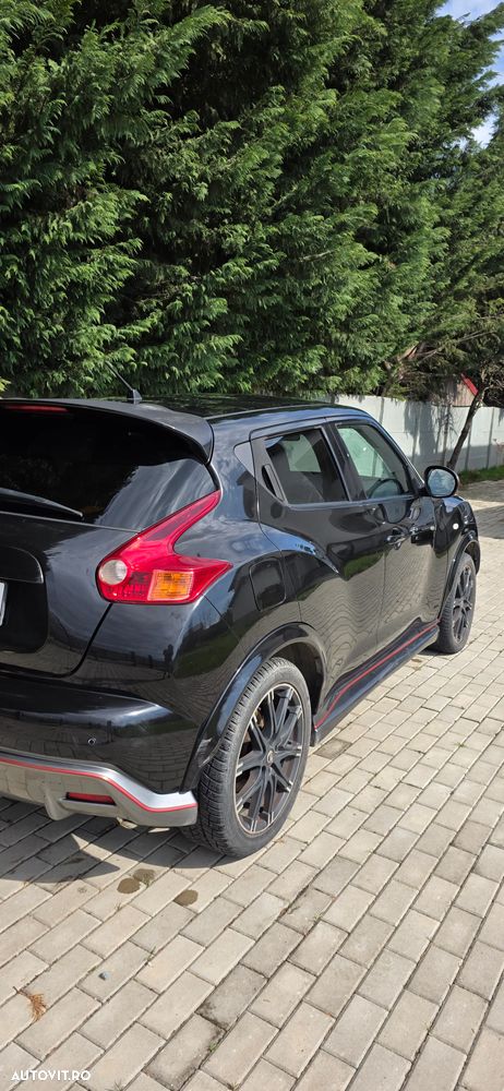 Nissan Juke 1.6L DIG-T M-CVT Nismo - 6