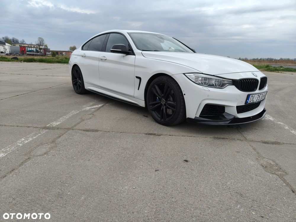 BMW Seria 4 440i xDrive Sport-Aut M Sport - 9