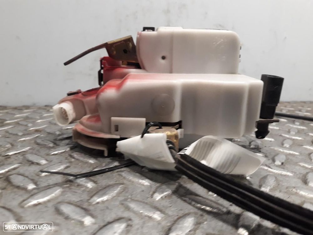 FECHADURA PORTA FRONTAL ESQUERDA SEAT IBIZA II 2002 - 3