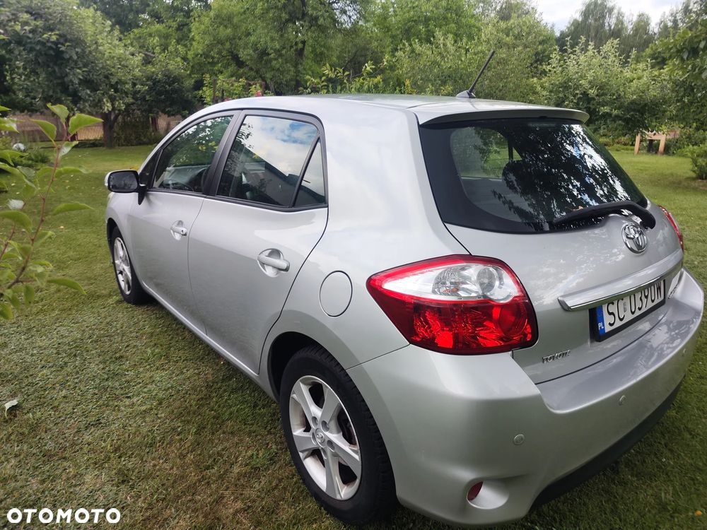 Toyota Auris - 7