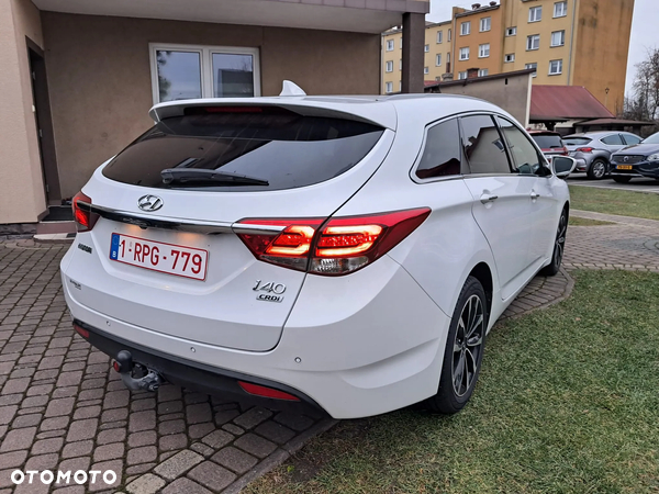 Hyundai i40 Kombi 1.7 CRDi Premium