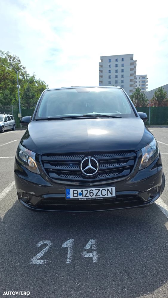 MERCEDES-BENZ Vito 2021 — imagine 31