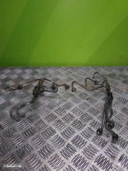 Reparação de Motor BMW 525 (E39) 2.5TDS M51D25 - 13