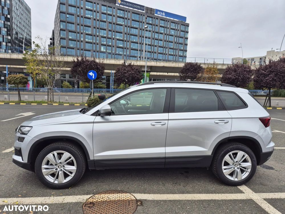 Skoda Karoq 1.5 TSI DSG Ambition - 7