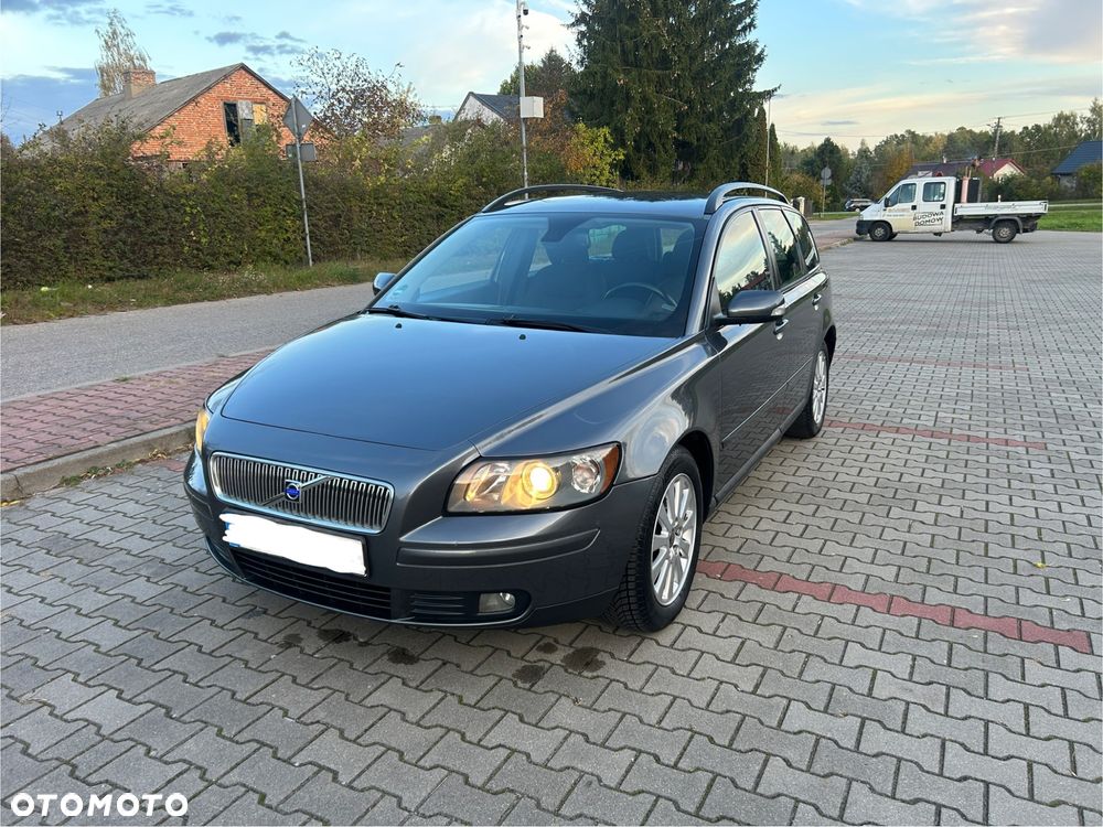 Volvo V50 2.4 Momentum - 9