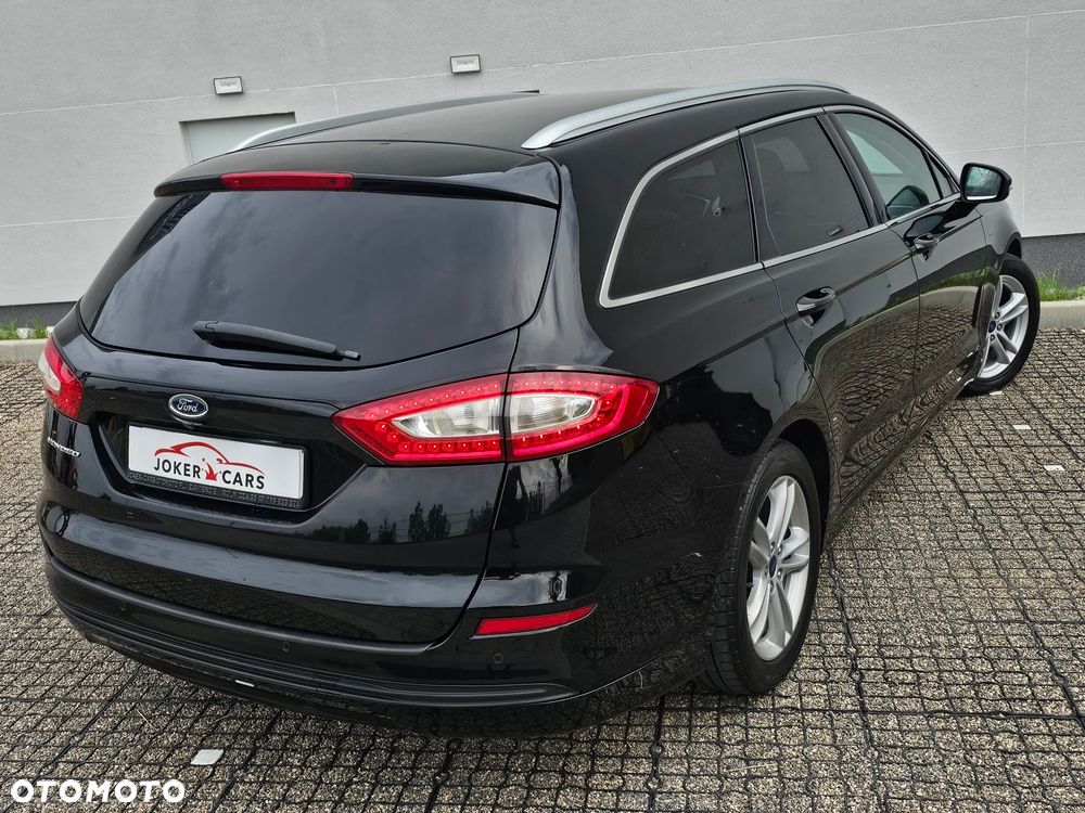 Ford Mondeo 2.0 TDCi STart-Stopp Titanium - 23