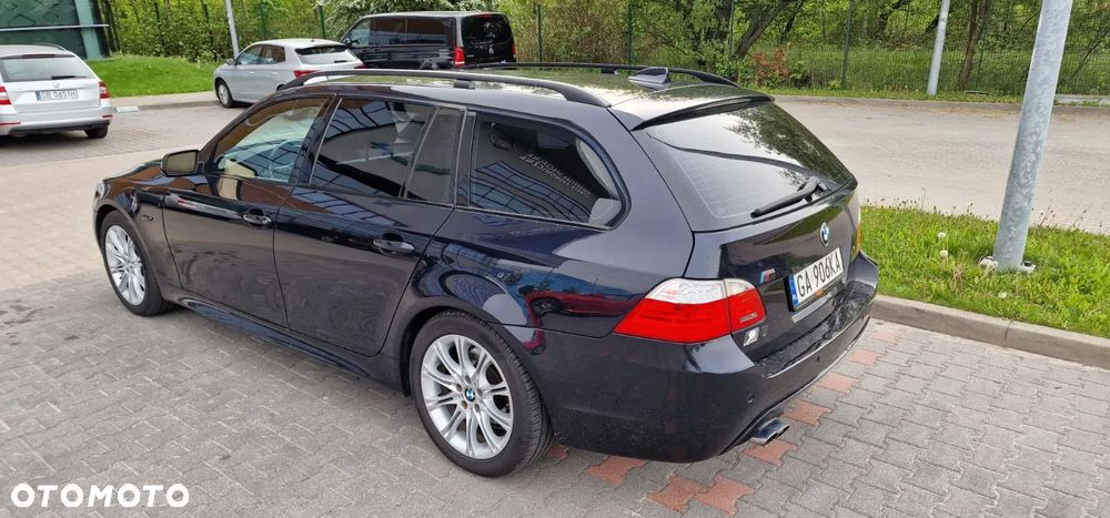 BMW Seria 5 - 3