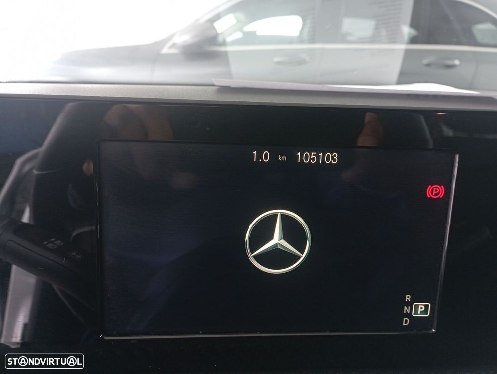 Mercedes-Benz A 180 d Progressive Aut. - 21