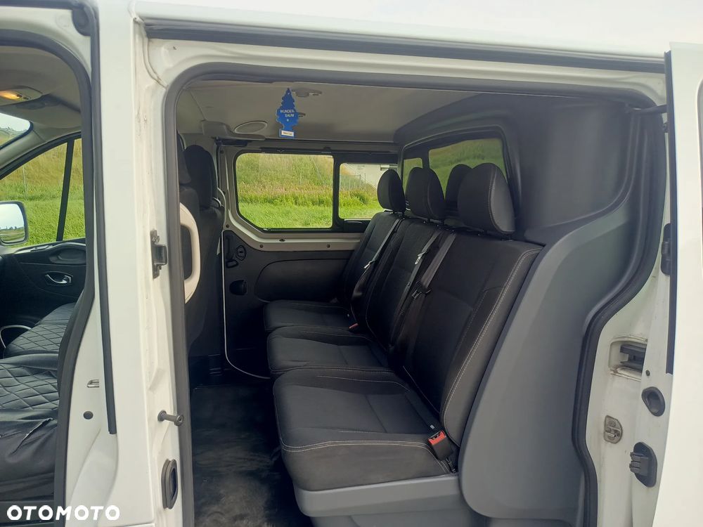 Renault Trafic 2.0 dCi - 12