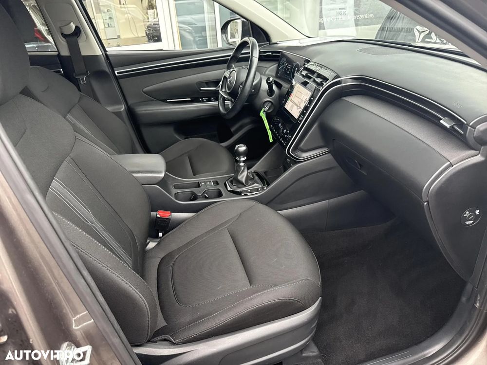 Hyundai Tucson - 22