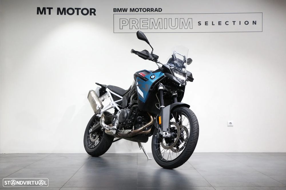 BMW F 900 GS - 1