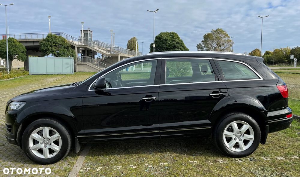 Audi Q7 3.0 TDI DPF Quattro Tiptronic - 9