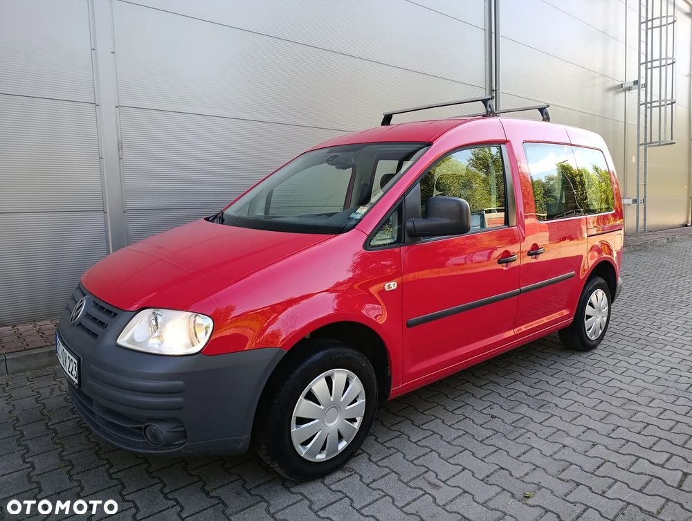 Volkswagen Caddy Life - 11