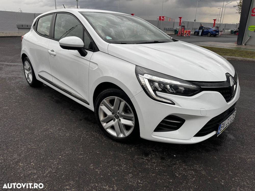 Renault Clio E-TECH Hybrid 140 ZEN - 2