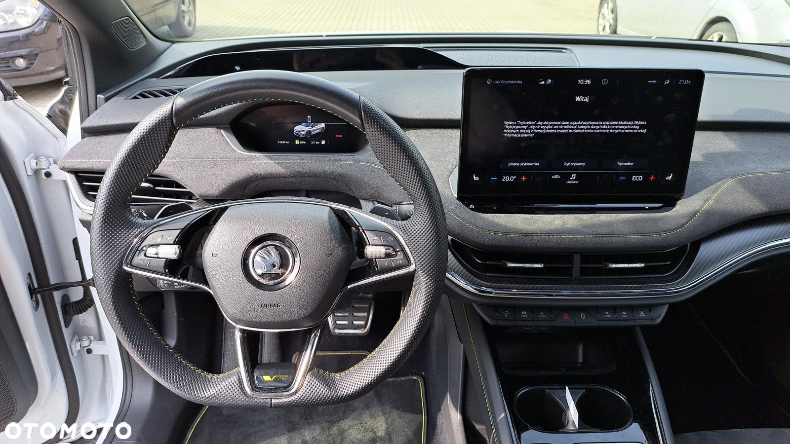 Skoda Enyaq - 13