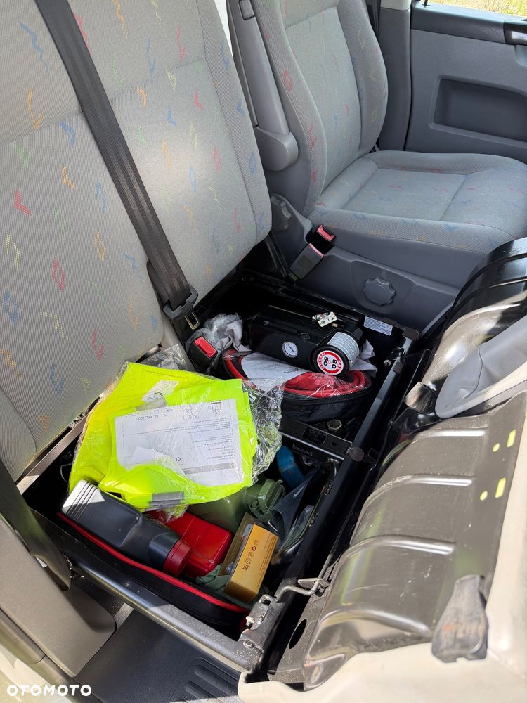 Volkswagen Transporter L1H1 - 8