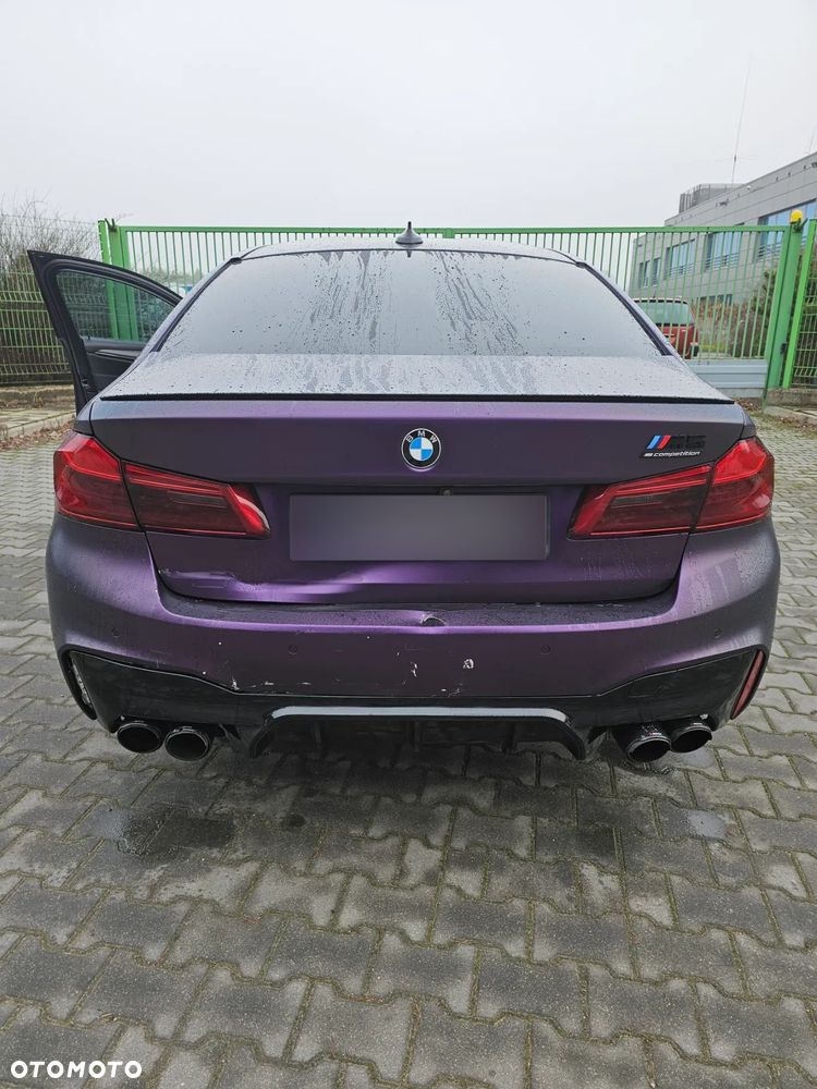 BMW M5 - 23