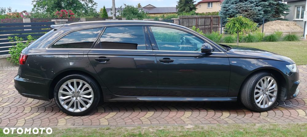 Audi A6 Avant 2.0 TDI Ultra DPF S tronic - 3