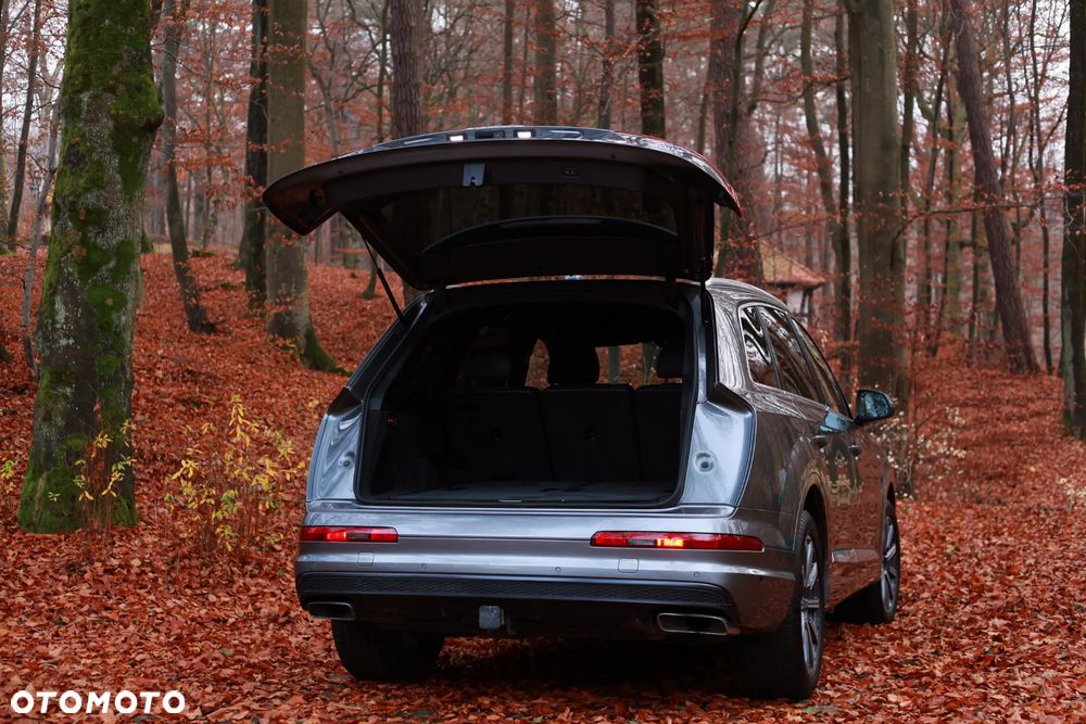 Audi Q7 3.0 TFSI Quattro Tiptronic - 10