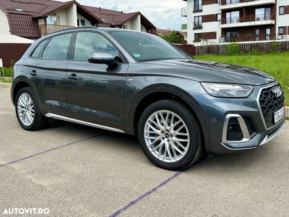 Audi Q5 40 TDI quattro S tronic S line - 11