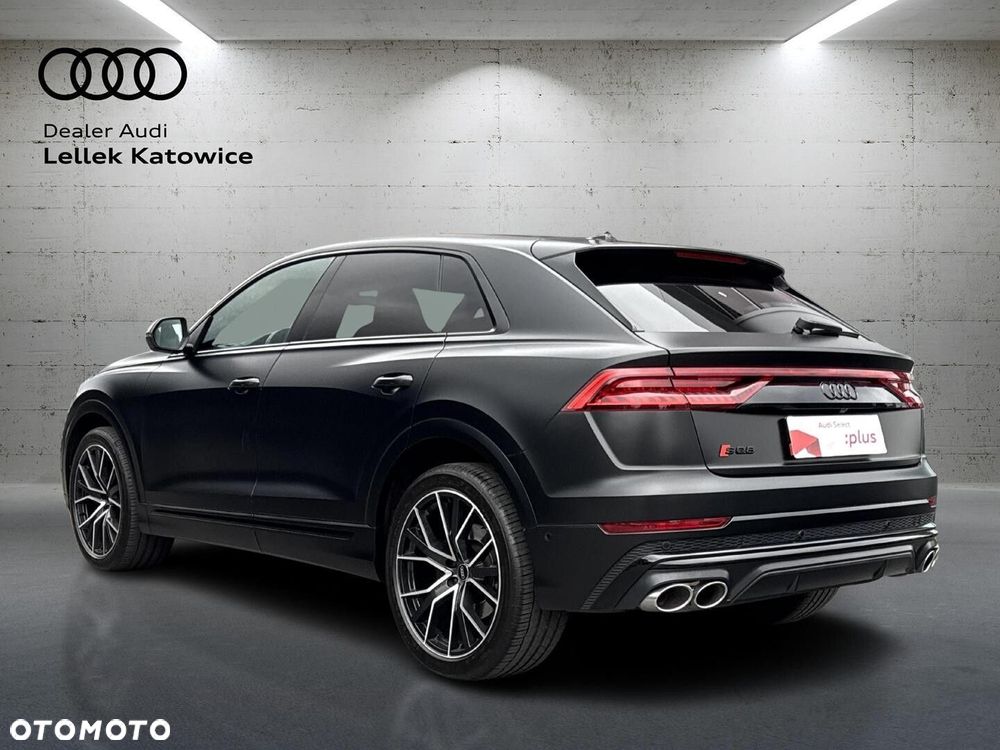 Audi SQ8 - 5