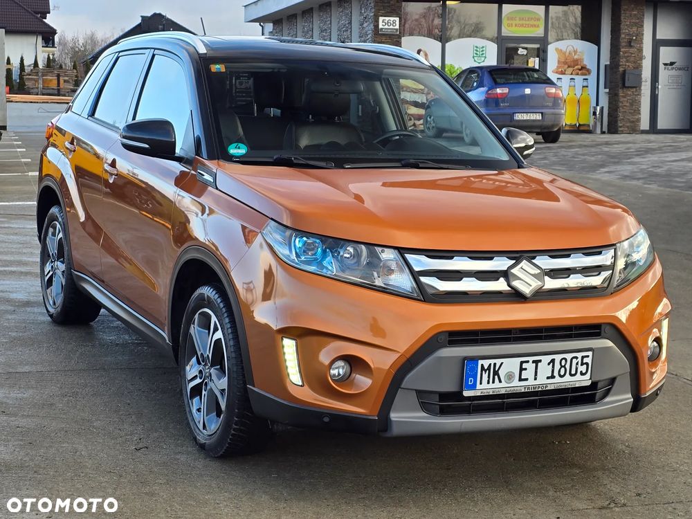 Suzuki Vitara 1.6 (4x4) Allgrip Comfort+ - 14