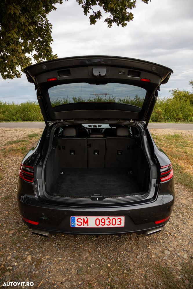 Porsche Macan PDK - 13