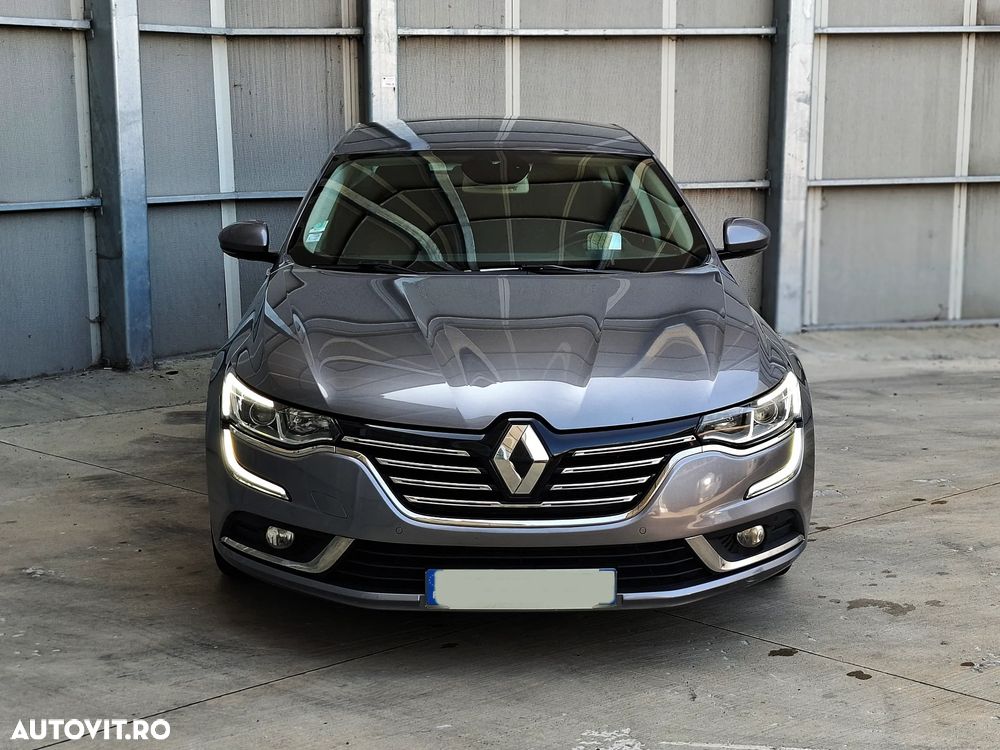 Renault Talisman ENERGY dCi 130 EDC INTENS - 3