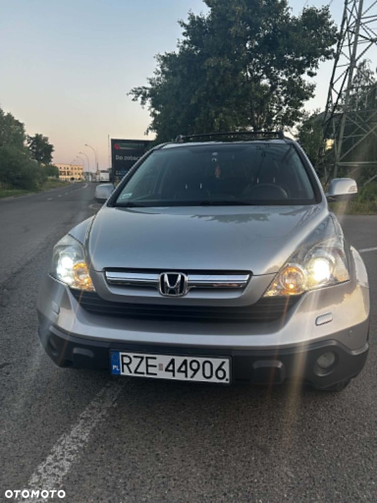 Honda CR-V 2.0 Executive NAVI - 2