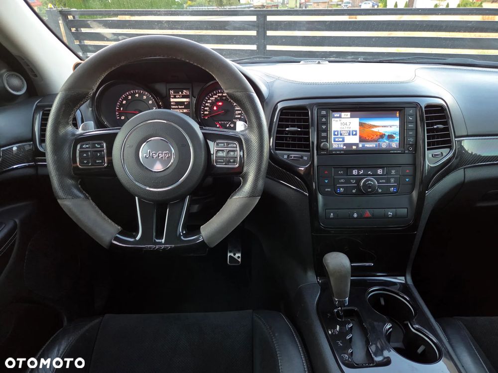 Jeep Grand Cherokee 6.4 V8 SRT8 - 20