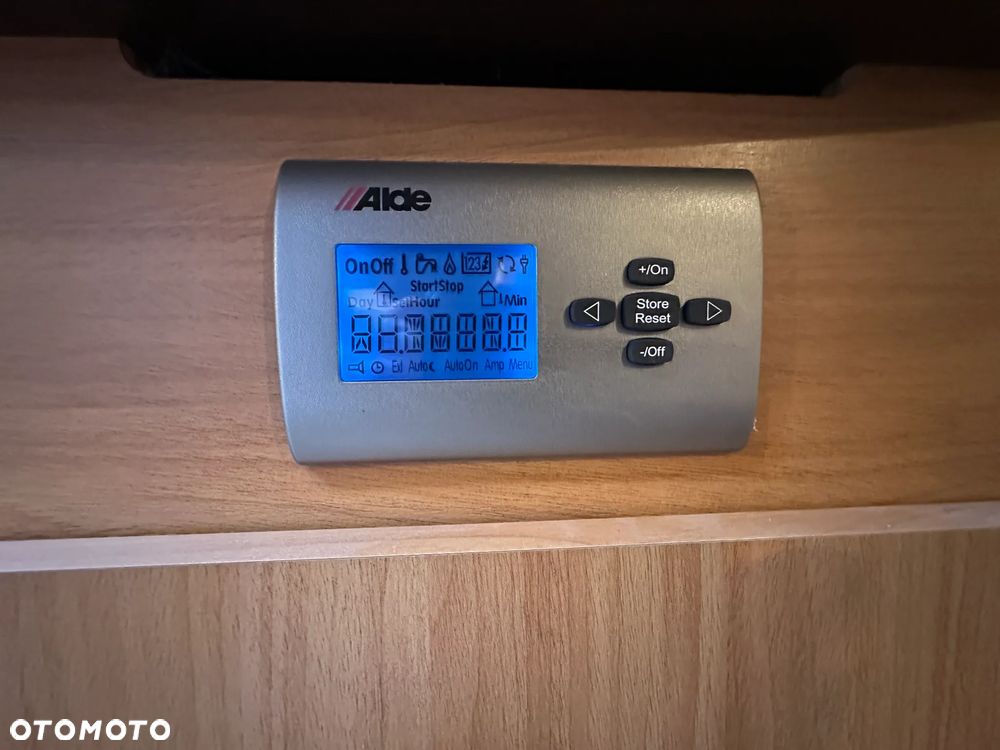 Adria CLASSICA 613 PU z przedsionkiem i ALDE. DMC 1700kg !!! - 28