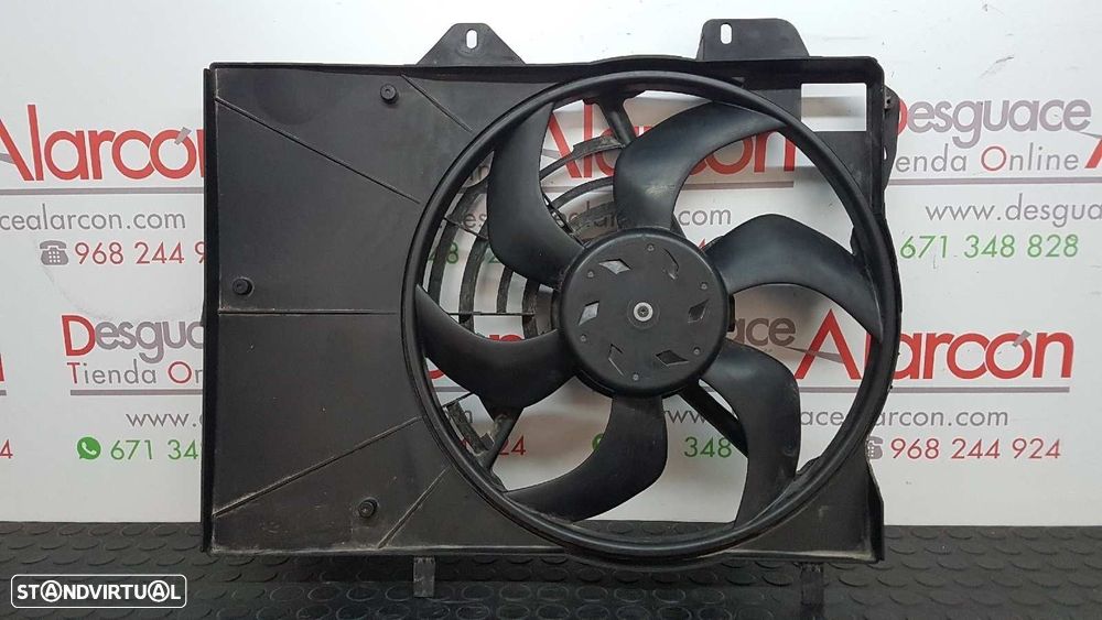 ELETROVENTILADOR CITROEN C3 PICASSO EXCLUSIVE - 3