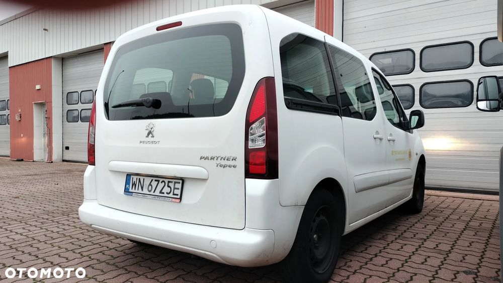 Peugeot Partner - 4