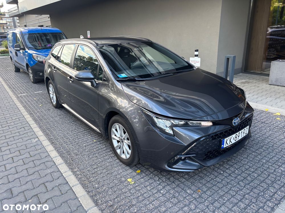 Toyota Corolla 1.8 Hybrid Comfort - 13