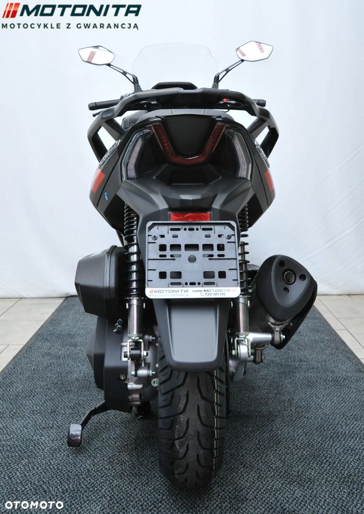 QJMOTOR FORT 350 - 9