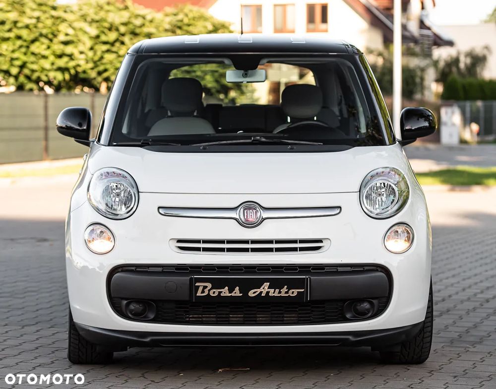 Fiat 500L - 4