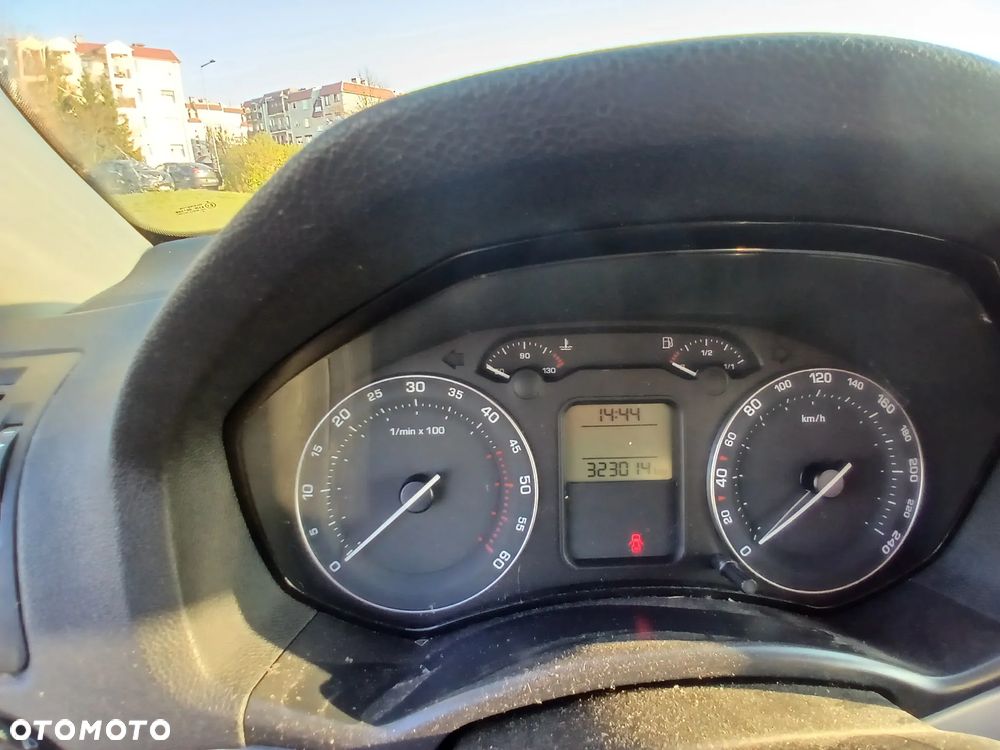 Skoda Octavia 1.9 TDI Ambiente - 7