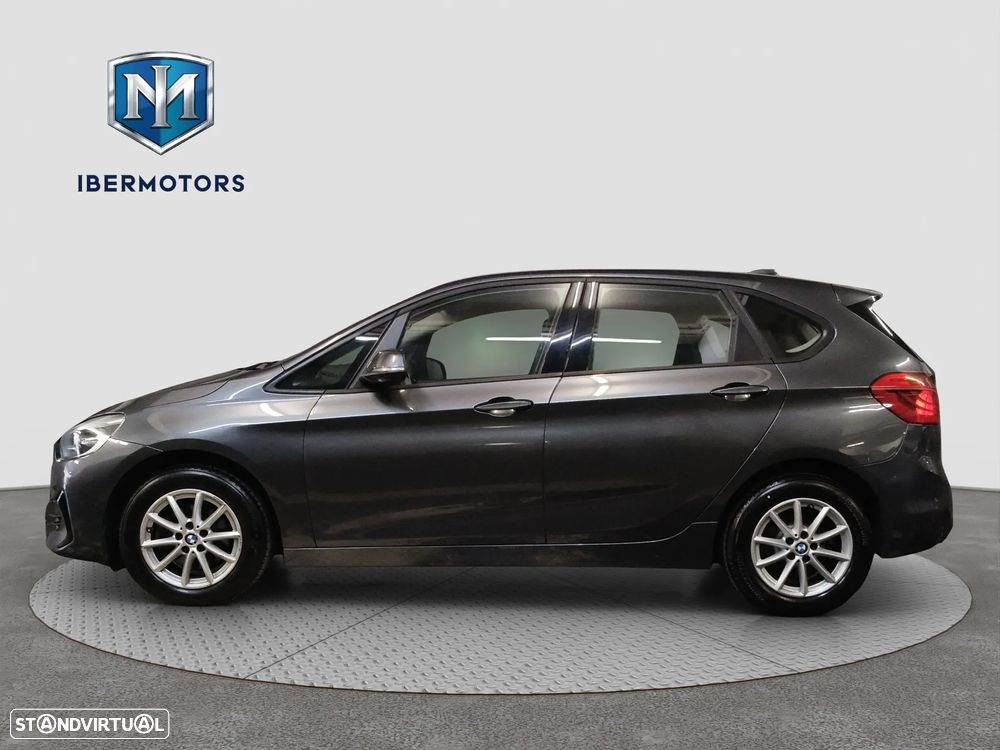 BMW 216 Active Tourer d Advantage - 4