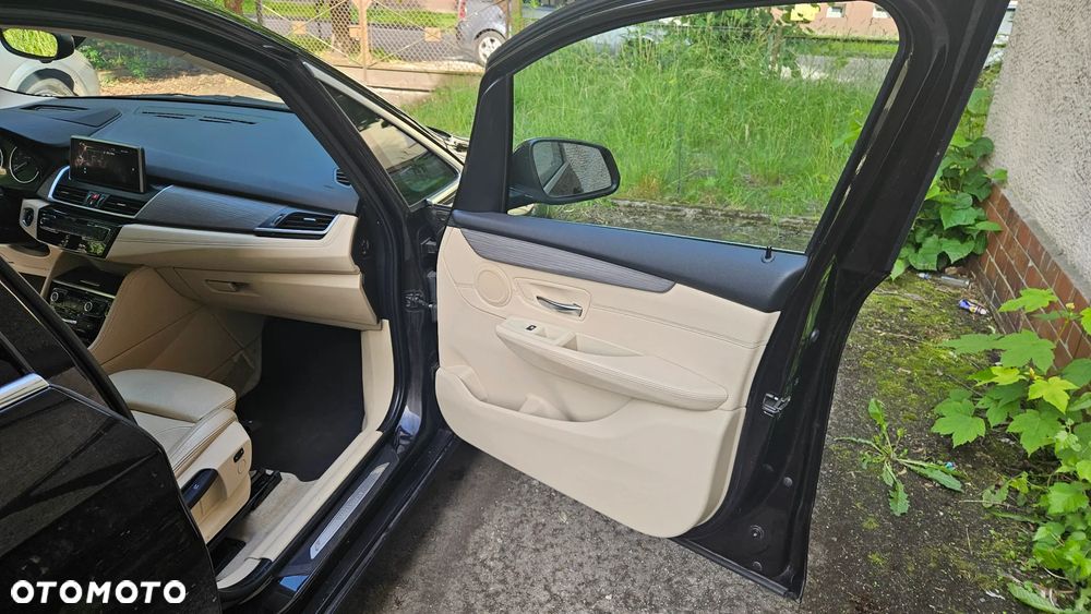 BMW Seria 2 218i Luxury Line - 17
