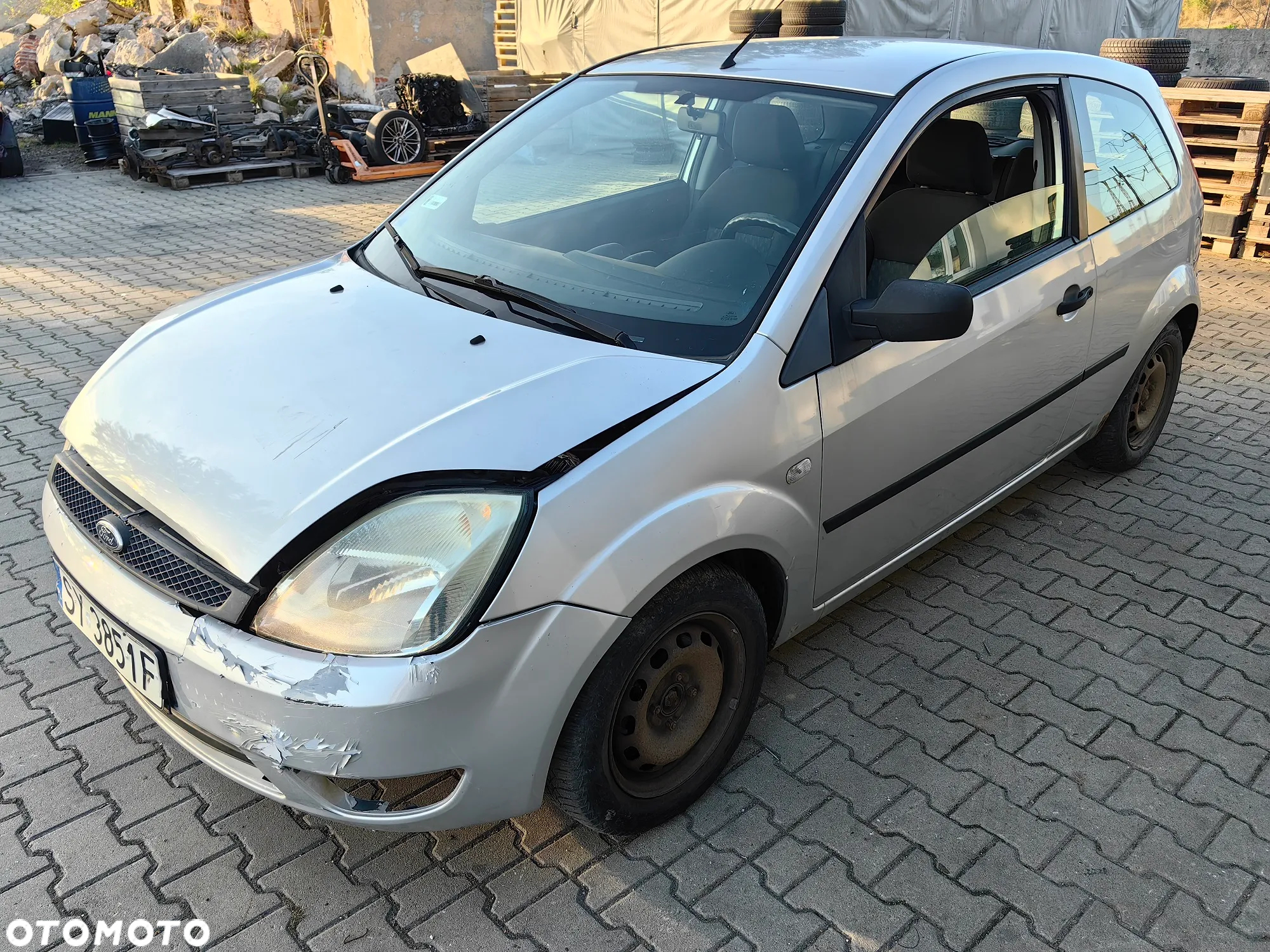 Ford Fiesta 1.3 - 8