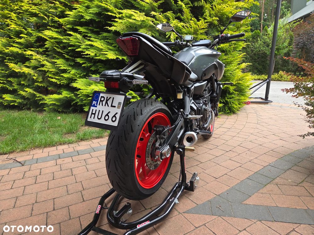 Yamaha MT - 4