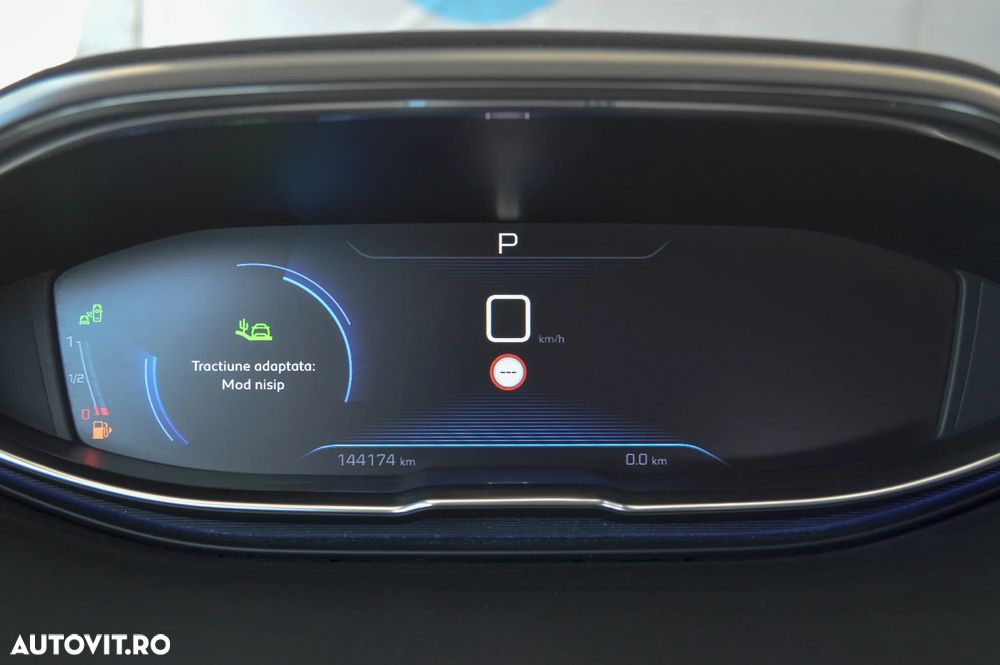 Peugeot 3008 BlueHDi 130 Stop & Start EAT8 Allure Business-Paket - 21